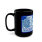 THE LION & THE LAMB Christian Ceramic Coffee Mug (11oz, 15oz)