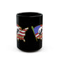 NEVER FORGOTTEN Patriotic Ceramic Coffee Mug (11oz, 15oz) - FREE SHIPPING