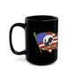 NEVER FORGOTTEN Patriotic Ceramic Coffee Mug (11oz, 15oz) - FREE SHIPPING