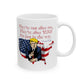 TRUMP - They're After You Ceramic Coffee Mug (11oz, 15oz) - FREE SHIPPING