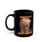 TRUMP MUG SHOT Patriotic Ceramic Coffee Mug (11oz, 15oz) - FREE SHIPPING