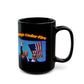 COURAGE UNDER FIRE - Trump Assassination Ceramic Coffee Mug (11oz, 15oz) - FREE SHIPPING