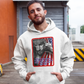 .. AND THE TRUTH SHALL SET YOU FREE Heavy Weight Patriotic Christian Hoodie (S-5XL):  Men's Gildan 18500 - FREE SHIPPING