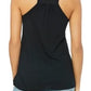 . NEVER FORGOTTEN Patriotic Racerback Tank Top (XS-2XL):  MADE IN USA Women's Bella+Canvas 8800 - FREE SHIPPING