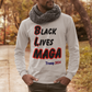 ... BLACK LIVES MAGA Fitted Light Weight Patriotic Biker Long Sleeve T-Shirt (XS-3XL):  Men's Bella+Canvas 3501 - FREE SHIPPING