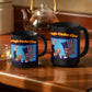 COURAGE UNDER FIRE - Trump Assassination Ceramic Coffee Mug (11oz, 15oz) - FREE SHIPPING