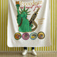 .FREEDOM IS NOT FREE Light Weight Velveteen Plush Blanket (3 sizes available) - FREE SHIPPING