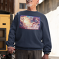 GOD BLESS AMERICA Heavy Weight Patriotic Christian Sweatshirt (S-5XL):  Men's Gildan 18000 - FREE SHIPPING