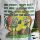 .. HUNTING RINOs Semi-Fitted Patriotic T-Shirt (S-3XL):  Women's Gildan 5000L - FREE SHIPPING