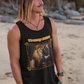 . TRUMP 2024 Patriotic Tank Top (XS-2XL):  Men's Bella+Canvas 3480 - FREE SHIPPING