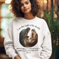 LIGHT OF THE WORLD Heavy Weight Christmas Sweatshirt (S-5XL):  Women's Gildan 18000