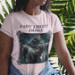 .. LADY LIBERTY DOWN Semi-Fitted Patriotic T-Shirt (S-3XL):  Women's Gildan 5000L - FREE SHIPPING