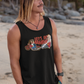 . LET'S GO BRANDON Patriotic Biker Tank Top (XS-2XL):  Men's Bella+Canvas 3480 - FREE SHIPPING