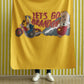 .LET'S GO BRANDON Light Weight Velveteen Plush Blanket (3 sizes available) - FREE SHIPPING