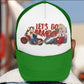 .. LET'S GO BRANDON Trucker Hats - FREE SHIPPING