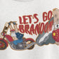 . LET'S GO BRANDON Patriotic Biker Tank Top (XS-2XL):  Men's Bella+Canvas 3480 - FREE SHIPPING