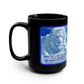 THE LION & THE LAMB Christian Ceramic Coffee Mug (15oz)