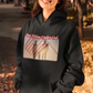 .. ONE NATION UNDER GOD Heavy Weight Patriotic Christian Hoodie (S-5XL): Women's Gildan 18500 - FREE SHIPPING