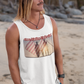 . ONE NATION UNDER GOD Patriotic Christian Tank Top (XS-2XL):  Men's Bella+Canvas 3480 - FREE SHIPPING