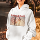 .. ONE NATION UNDER GOD Heavy Weight Patriotic Christian Hoodie (S-5XL): Women's Gildan 18500 - FREE SHIPPING