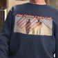 . ONE NATION UNDER GOD Heavy Weight Patriotic Christian Sweatshirt (S-5XL):  Men's Gildan 18000 - FREE SHIPPING