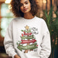 The PRINCE OF PEACE Heavy Weight Christmas Sweatshirt (S-5XL):  Women's Gildan 18000