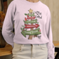 The PRINCE OF PEACE Heavy Weight Christmas Long Sleeve T-Shirt (S-2XL):  Women's Gildan 2400 - FREE SHIPPING