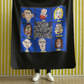 .THE SHADY BUNCH Light Weight Velveteen Plush Blanket (3 sizes available) - FREE SHIPPING