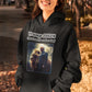 .. THE GREAT AWAKENING Heavy Weight Patriotic Hoodie (S-5XL):  Women's Gildan 18500 - FREE SHIPPING