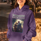 .. THE GREAT AWAKENING Heavy Weight Patriotic Hoodie (S-5XL):  Women's Gildan 18500 - FREE SHIPPING