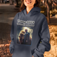 .. THE GREAT AWAKENING Heavy Weight Patriotic Hoodie (S-5XL):  Women's Gildan 18500 - FREE SHIPPING