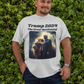 . THE GREAT AWAKENING Plus Size Heavy Weight Patriotic T-Shirt (S-5XL):  Men's Hanes Beefy-T® - FREE SHIPPING