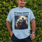 . THE GREAT AWAKENING Plus Size Heavy Weight Patriotic T-Shirt (S-5XL):  Men's Hanes Beefy-T® - FREE SHIPPING