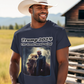 . THE GREAT AWAKENING Patriotic T-Shirt (S-5XL):  Men's Medium Weight Gildan 5000 - FREE SHIPPING