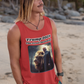 . THE GREAT AWAKENING Patriotic Tank Top (XS-2XL):  Men's Bella+Canvas 3480 - FREE SHIPPING