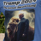 ... THE GREAT AWAKENING Light Weight Fitted Patriotic T-Shirt (S-2XL):  Men's Next Level 6010