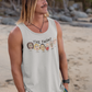 . THE SWAMP Patriotic Tank Top (XS-2XL):  Men's Bella+Canvas 3480 - FREE SHIPPING