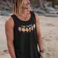 . THE SWAMP Patriotic Tank Top (XS-2XL):  Men's Bella+Canvas 3480 - FREE SHIPPING