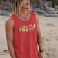 . THE SWAMP Patriotic Tank Top (XS-2XL):  Men's Bella+Canvas 3480 - FREE SHIPPING