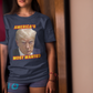 ... TRUMP MUG SHOT Classic Patriotic T-Shirt (S-5XL):  Women's Medium Weight Gildan 5000 - FREE SHIPPING