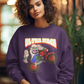 ... ULTRA MAGA Heavy Weight Biker Sweatshirt (S-5XL):  Women's Gildan 18000 - FREE SHIPPING