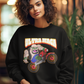 ... ULTRA MAGA Heavy Weight Biker Sweatshirt (S-5XL):  Women's Gildan 18000 - FREE SHIPPING