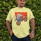 . ULTRA MAGA Plus Size Heavy Weight Patriotic Biker T-Shirt (S-5XL):  Men's Hanes Beefy-T® - FREE SHIPPING