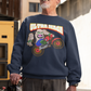 . ULTRA MAGA Heavy Weight Patriotic Biker Sweatshirt (S-5XL):  Men's Gildan 18000 - FREE SHIPPING