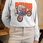 . ULTRA MAGA Heavy Weight Patriotic Biker Long Sleeve T-Shirt (S-2XL):  Women's Gildan 2400 - FREE SHIPPING