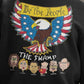 . WE THE PEOPLE vs THE SWAMP Heavy Weight Patriotic Sweatshirt (S-5XL):  Men's Gildan 18000 - FREE SHIPPING