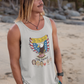 . WE THE PEOPLE vs THE SWAMP Patriotic Tank Top (XS-2XL):  Men's Bella+Canvas 3480 - FREE SHIPPING