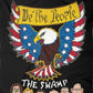 WE THE PEOPLE vs THE SWAMP:  X-tra Large Beach Towel (36"x72") - FREE SHIPPING