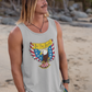 . WE THE PEOPLE Patriotic Tank Top (XS-2XL):  Men's Bella+Canvas 3480 - FREE SHIPPING