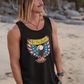 . WE THE PEOPLE Patriotic Tank Top (XS-2XL):  Men's Bella+Canvas 3480 - FREE SHIPPING